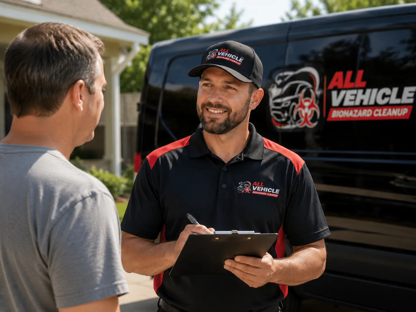Vehicle Biohazard Cleanup Quincy, MI FAQs